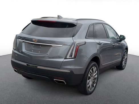 Used 2020 Cadillac XT5 Sportv AWD/4WD image 10