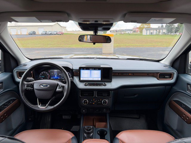 Used 2023 Ford Maverick Lariat w/ Equipment Group 500A Standard AWD/4WD image 25