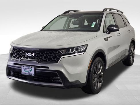 Used 2022 Kia Sorento X-Line EX AWD/4WD image 3