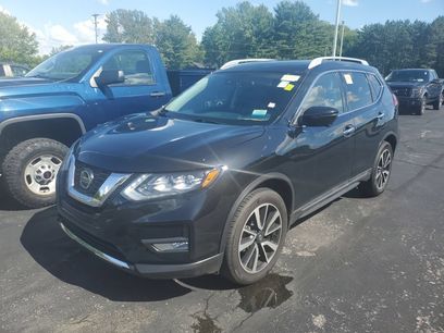 Used 2019 Nissan Rogue SL w/ Premium Package