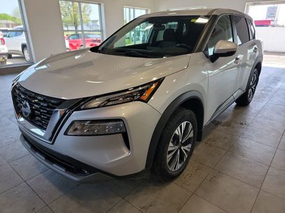 Used 2022 Nissan Rogue SV