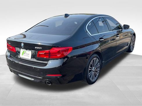 Used 2018 BMW 530i xDrive AWD/4WD image 7
