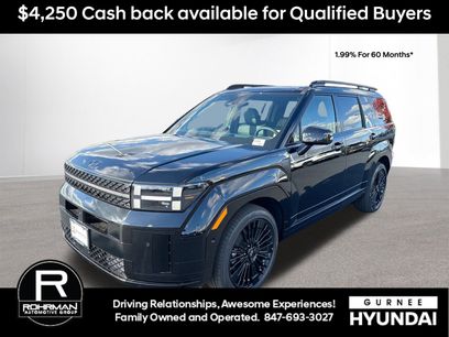 New 2026 Hyundai Santa Fe Calligraphy