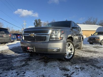 Used 2018 Chevrolet Suburban Premier