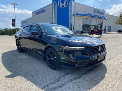 Used 2025 Honda Accord SE