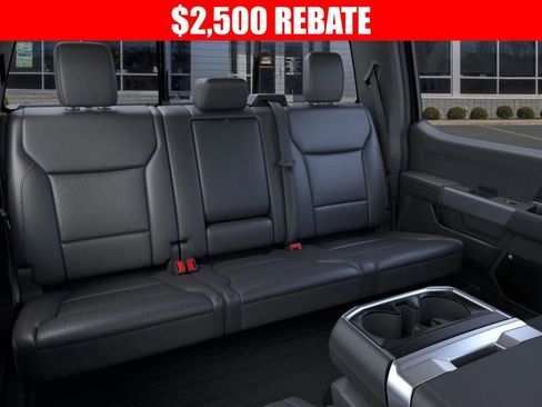 New 2025 Ford F150 Lariat w/ Equipment Group 502A High image 11