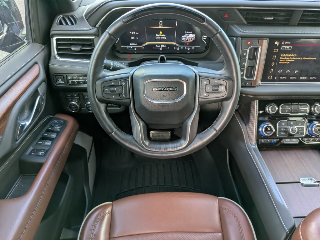 Used 2024 GMC Yukon Denali Ultimate AWD/4WD image 15