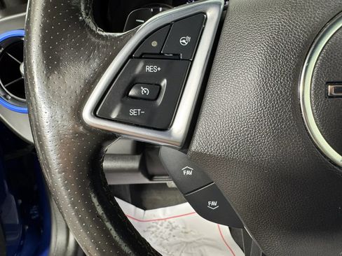 Used 2021 Chevrolet Camaro SS RWD image 23