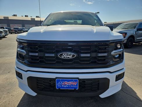 New 2026 Ford F150 STX w/ F-150 LOBO Package image 3