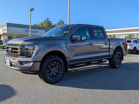 Certified 2023 Ford F150 Tremor image 8