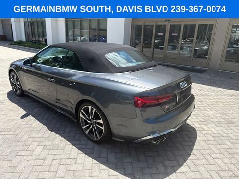 Used 2023 Audi S5 Premium Plus AWD/4WD image 3