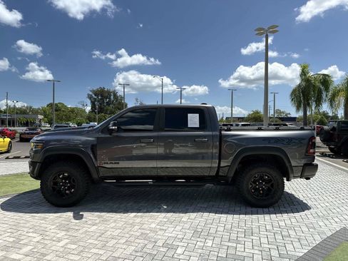 Used 2021 RAM 1500 TRX w/ TRX Level 2 Equipment Group AWD/4WD image 3