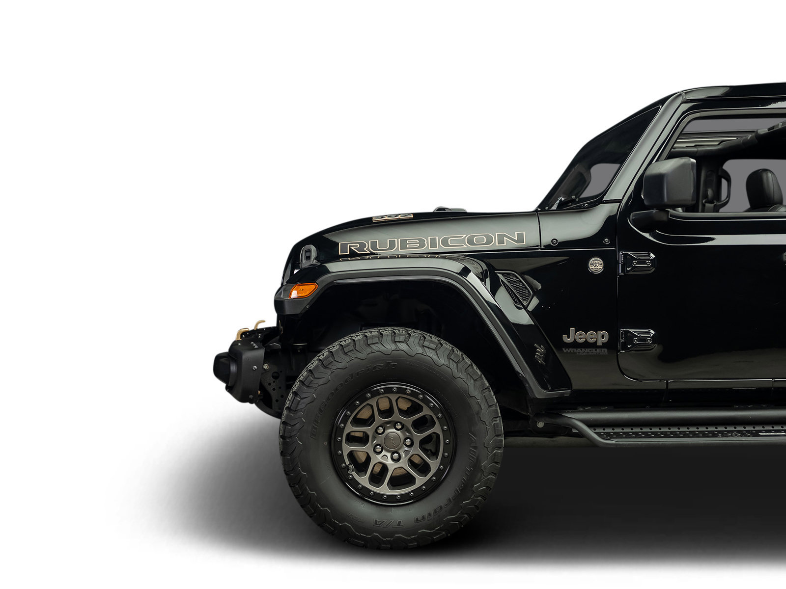 Used 2022 Jeep Wrangler Unlimited Rubicon w/ Xtreme Recon 35" Tire Package AWD/4WD image 19