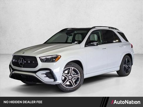 New 2026 Mercedes-Benz GLE 450 4MATIC image 1