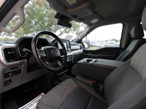 Used 2021 Ford F150 XLT w/ Equipment Group 301A Mid image 22