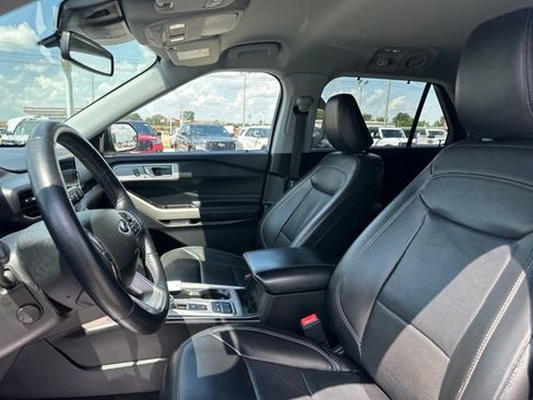 Used 2022 Ford Explorer Limited w/ Equipment Group 301A RWD image 34