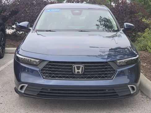 Used 2024 Honda Accord Touring image 3