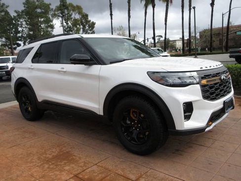 New 2026 Ford Explorer Tremor w/ Tremor Ultimate Package AWD/4WD image 6