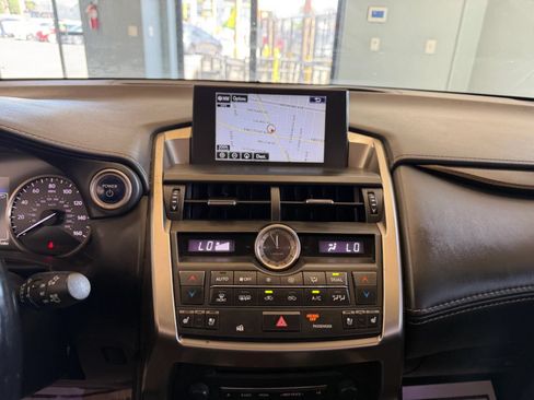 Used 2016 Lexus NX 300h AWD w/ Premium Package image 16