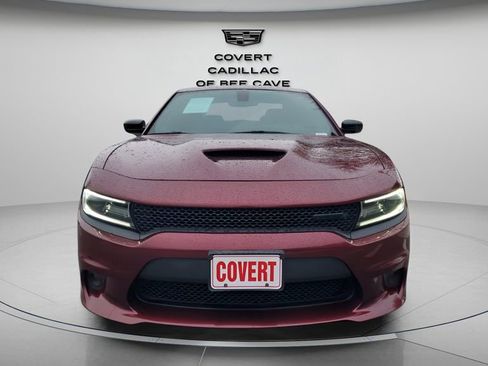 Used 2021 Dodge Charger R/T w/ Blacktop Package image 2