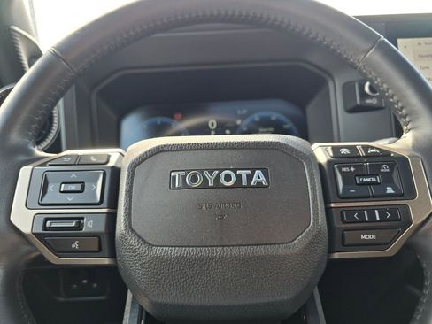 Used 2025 Toyota Land Cruiser w/ Premium Package AWD/4WD image 24