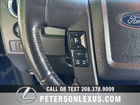 Used 2013 Ford F150 XLT w/ Luxury Equipment Group AWD/4WD image 17