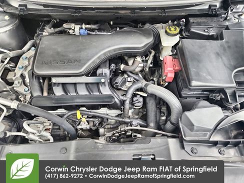 Used 2021 Nissan Rogue Sport SL w/ Premium Package AWD/4WD image 34
