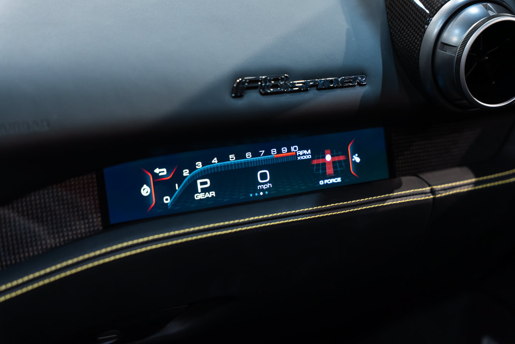 Certified 2021 Ferrari F8 Tributo RWD image 51