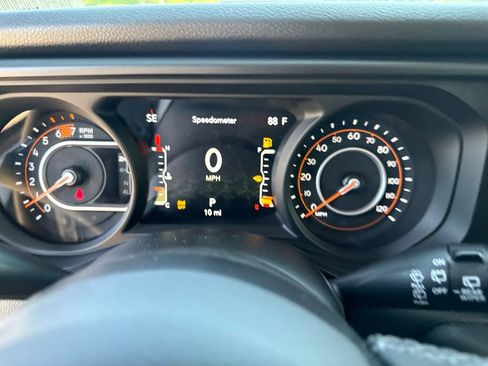 New 2026 Jeep Wrangler Unlimited Sport AWD/4WD image 11