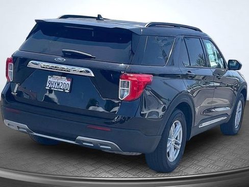 Used 2023 Ford Explorer XLT w/ Equipment Group 202A RWD image 13