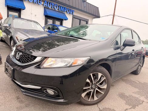 Used 2013 Honda Civic EX-L image 1