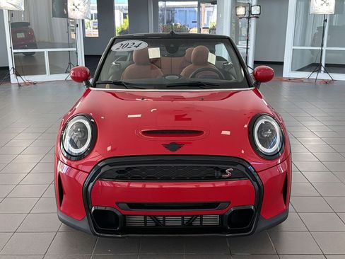 Used 2024 MINI Cooper S w/ Signature Upholstery Package FWD image 6