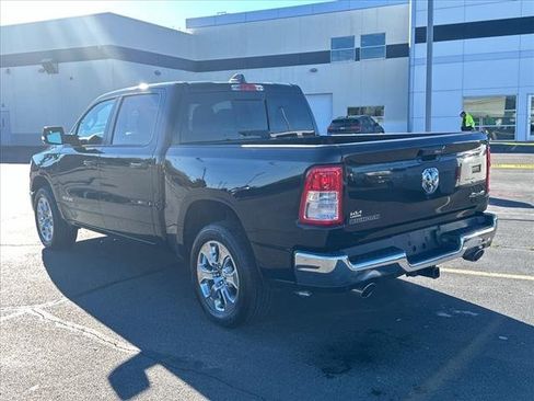 Used 2021 RAM 1500 Big Horn image 5