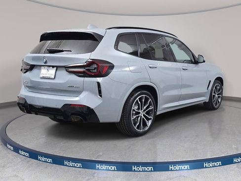 Used 2023 BMW X3 xDrive30i w/ M Sport Package AWD/4WD image 6