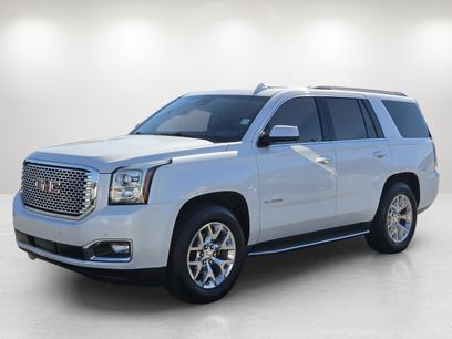Used 2016 GMC Yukon SLT w/ Open Road Package