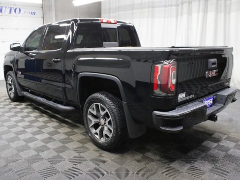 Used 2017 GMC Sierra 1500 SLT AWD/4WD image 7