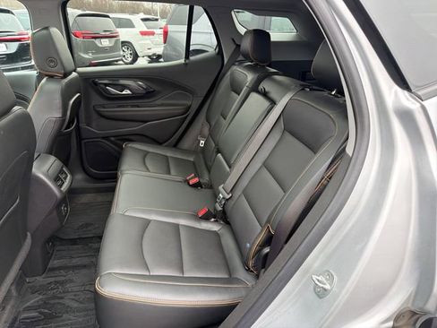 Used 2022 GMC Terrain AT4 w/ Infotainment Package II image 33