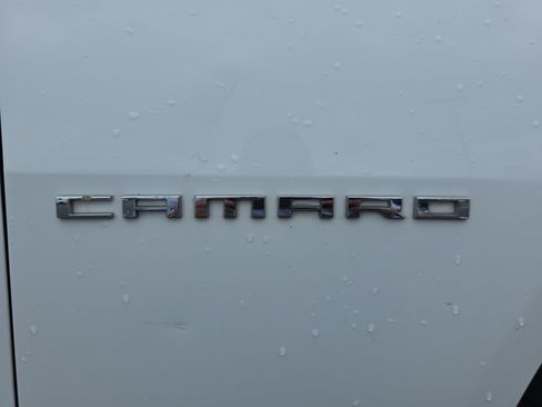 Used 2013 Chevrolet Camaro LS RWD image 30