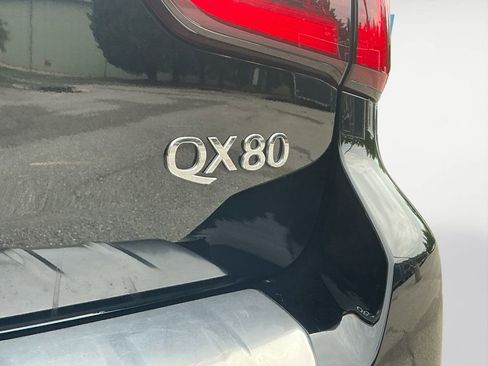 Used 2019 INFINITI QX80 Luxe w/ 22" Wheel Package AWD/4WD image 19