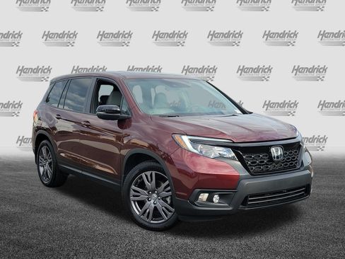 Used 2021 Honda Passport EX-L image 2