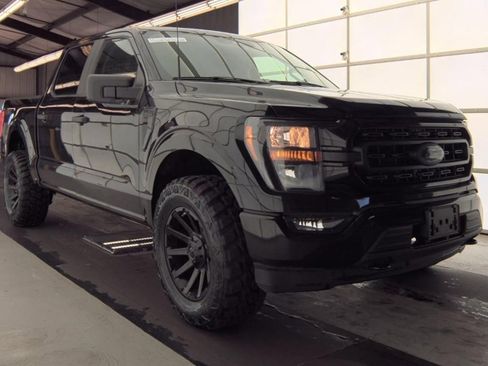Used 2023 Ford F150 XLT image 1