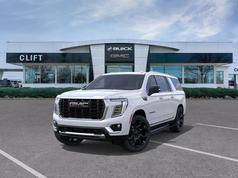 New 2026 GMC Yukon XL Denali w/ Denali Reserve Package AWD/4WD image 37