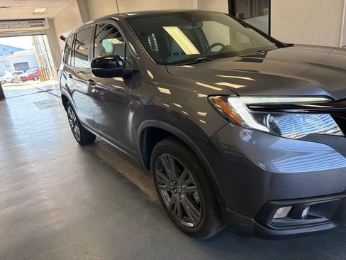 Used 2021 Honda Passport EX-L image 7