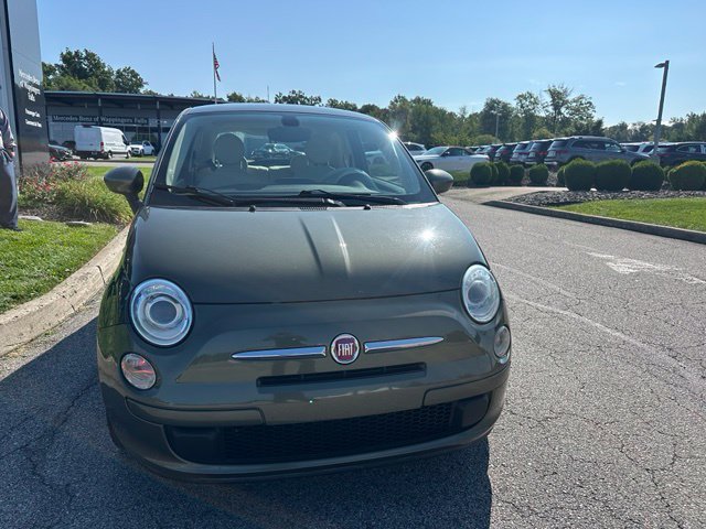 Used 2016 FIAT 500 Easy FWD image 8