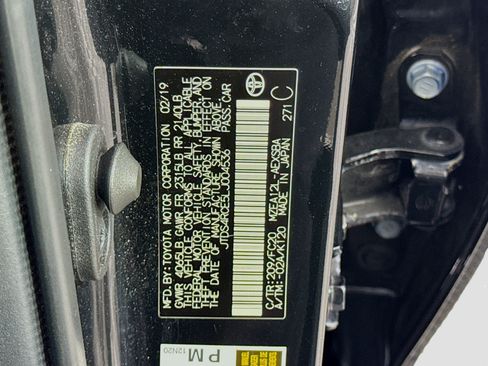 Used 2020 Toyota Corolla SE FWD image 39