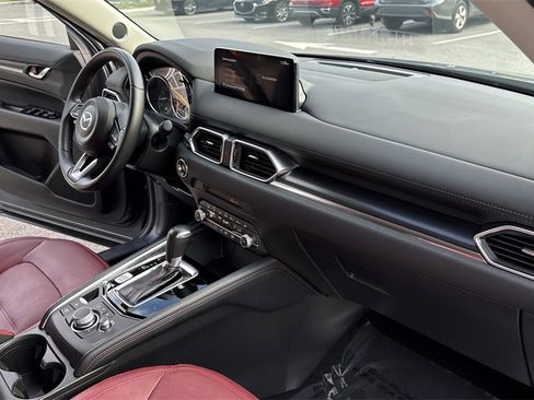 Certified 2023 MAZDA CX-5 Carbon Edition image 33