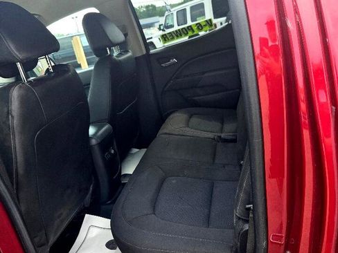 Used 2017 Chevrolet Colorado Z71 image 11