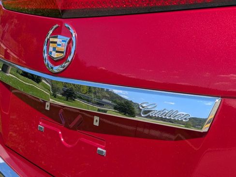 Used 2013 Cadillac CTS Luxury AWD/4WD image 28