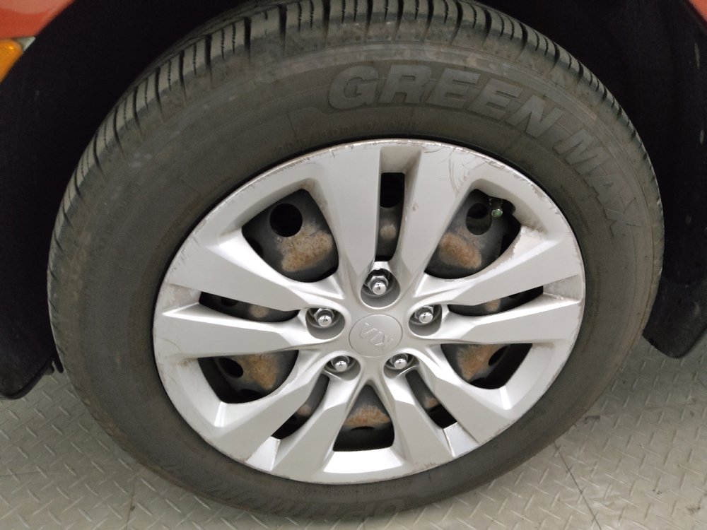 Used 2021 Kia Soul LX FWD image 31