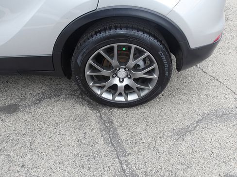 Used 2018 Buick Encore Sport Touring FWD image 22